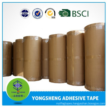 Bopp jumbo roll tape